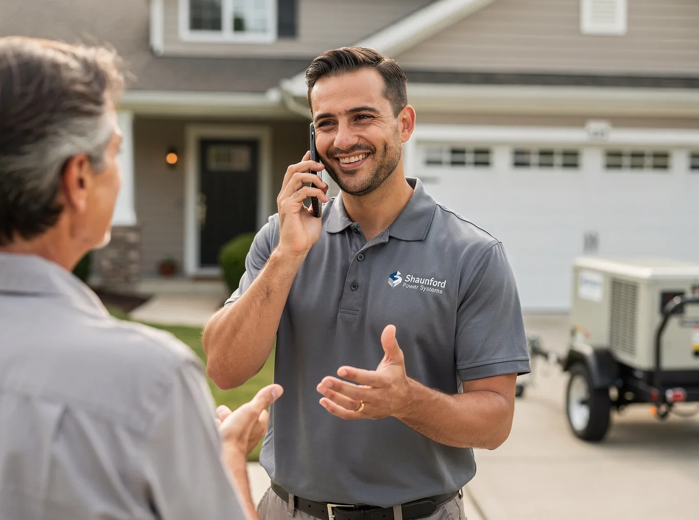 Generator Installation Iredell, TX FAQs